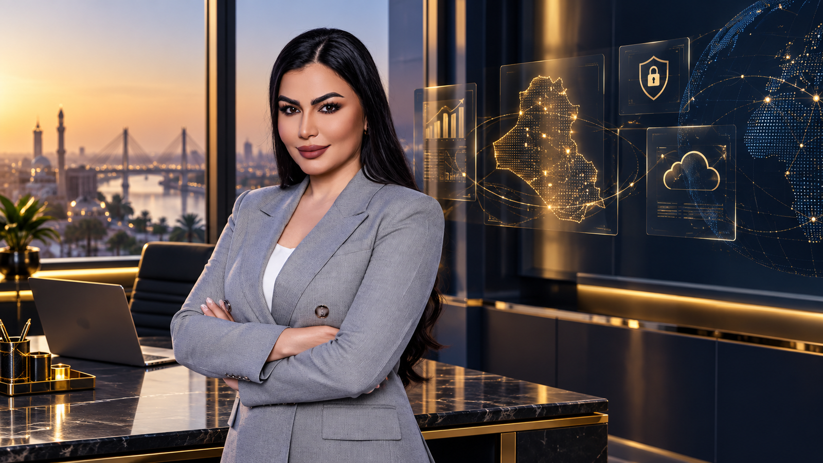 استشارات رقمية