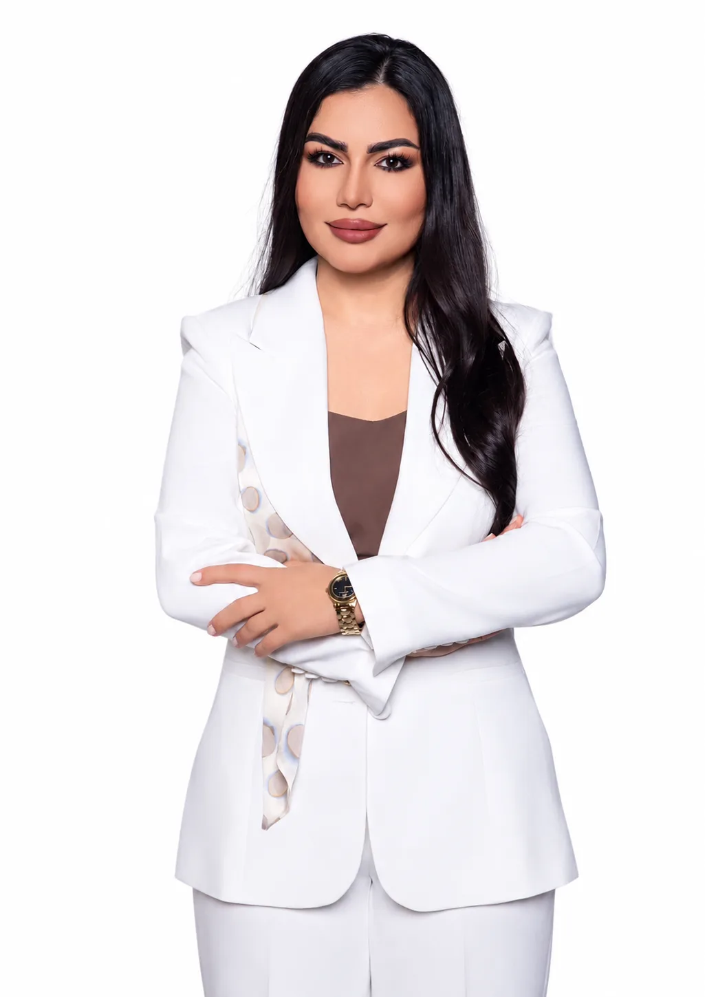 المهندسة سجى البياتي