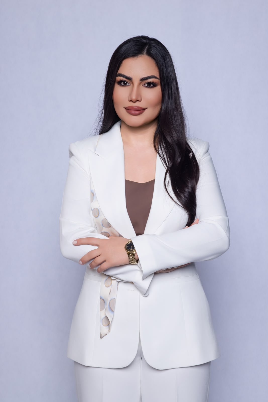 المهندسة سجى البياتي