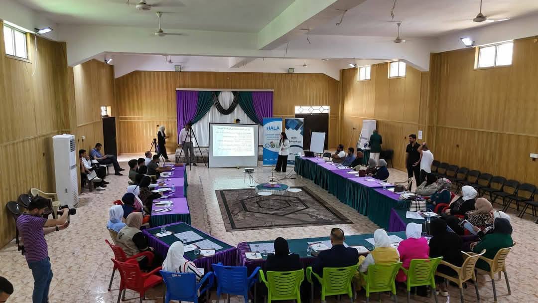 المهندسة سجى البياتي تختتم ورشة تفاعلية حول الذكاء الاصطناعي ضمن مشروع محو الأمية الرقمية